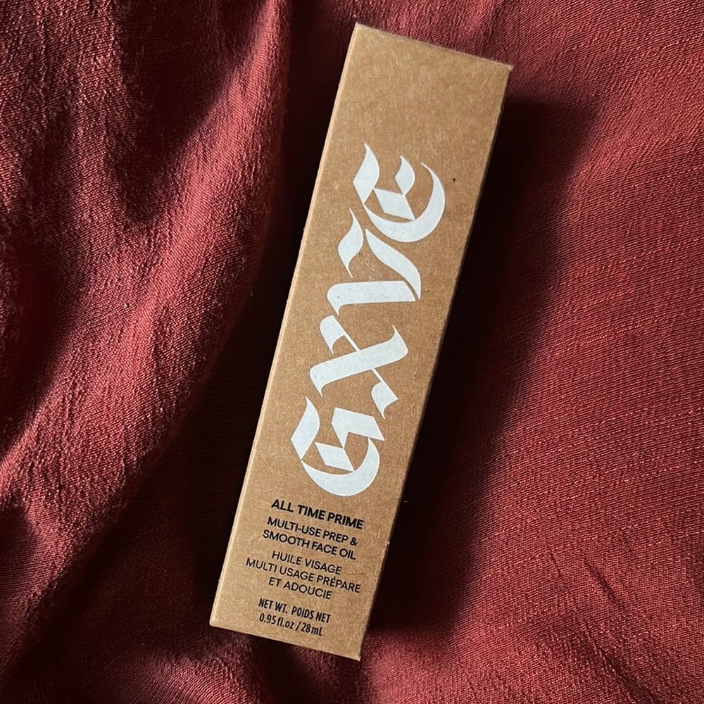 GXVE All Time Prime Multi-Use Oil